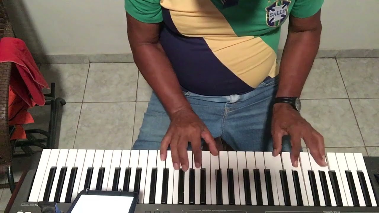 Vídeo aula da música Camas Separadas Lindomar Castilho