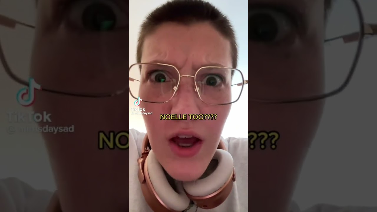 Noelle deltarune tiktok compilation
