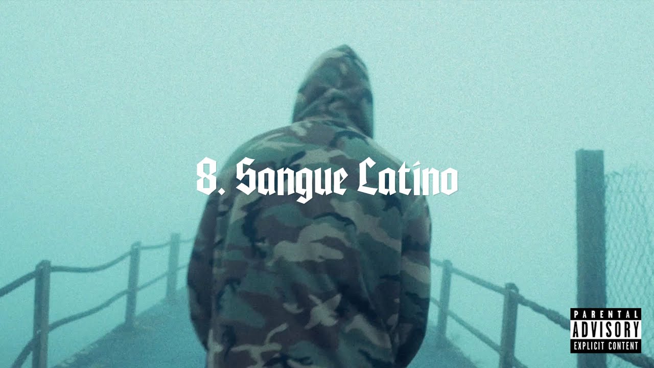 NOG - Sangue Latino (ft. Self Provoked, Zeballos, Salvador Da Rima) [prod. Teo Guedx, SENS31]