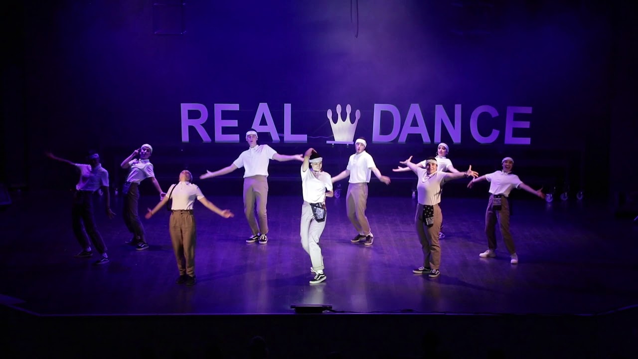 Real Summer Dance show 2019 - Real Crew Junior