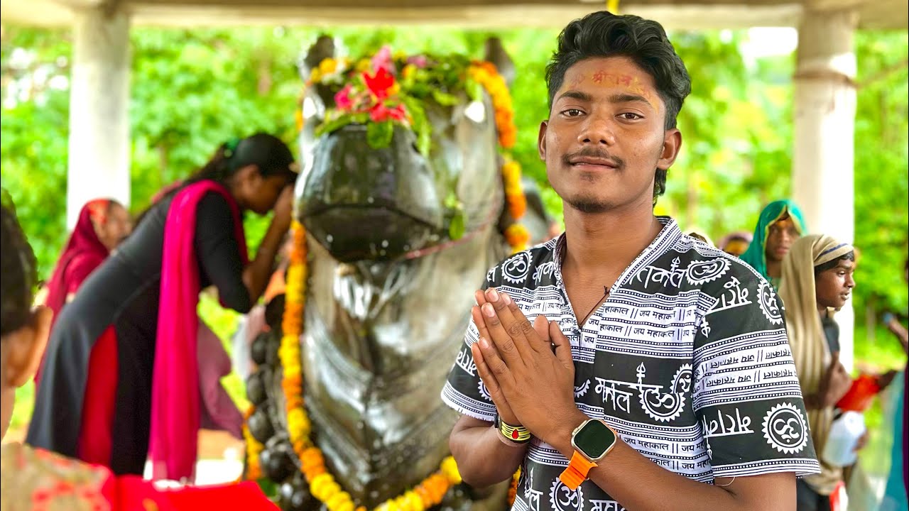 Mahashivratri Har Har Mahadev Vlog Video 🙏❤️!!Sambalpuri Vlog!!