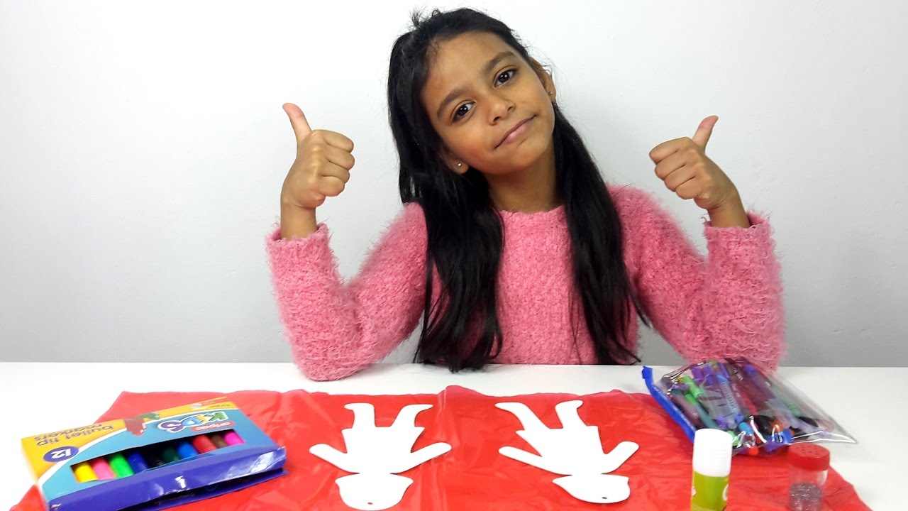 Craft Time with Creative Fun Loving Girl | Kids Playtime Fun