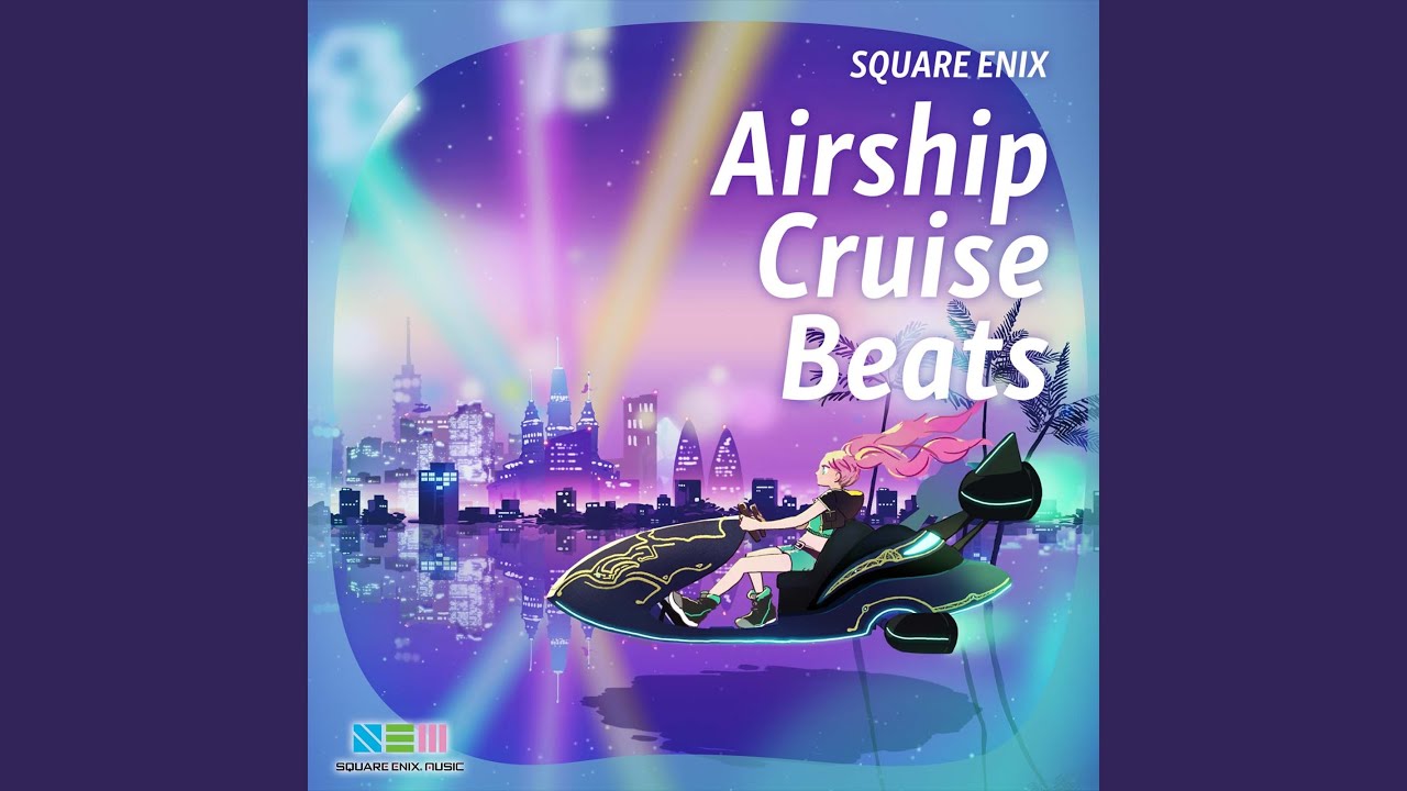 Sacrifice Part Three (Airship Cruise Beats Version)