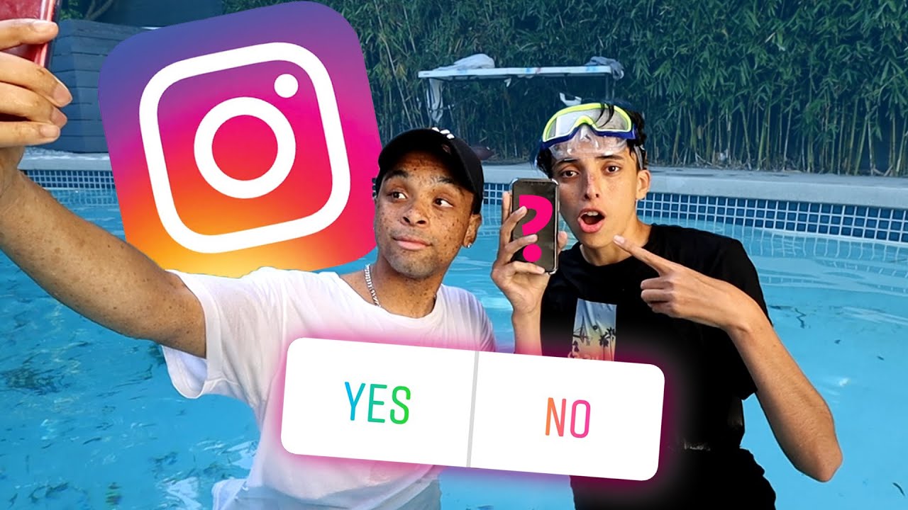INSTAGRAM CONTROLS OUR LIFE FOR A DAY