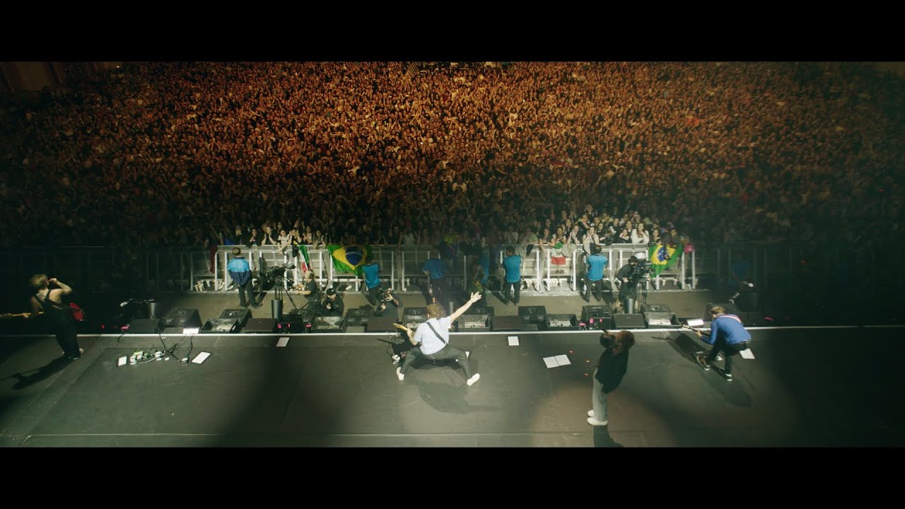 McFly & Enter Shikari - Corrupted (Live in London 2023)