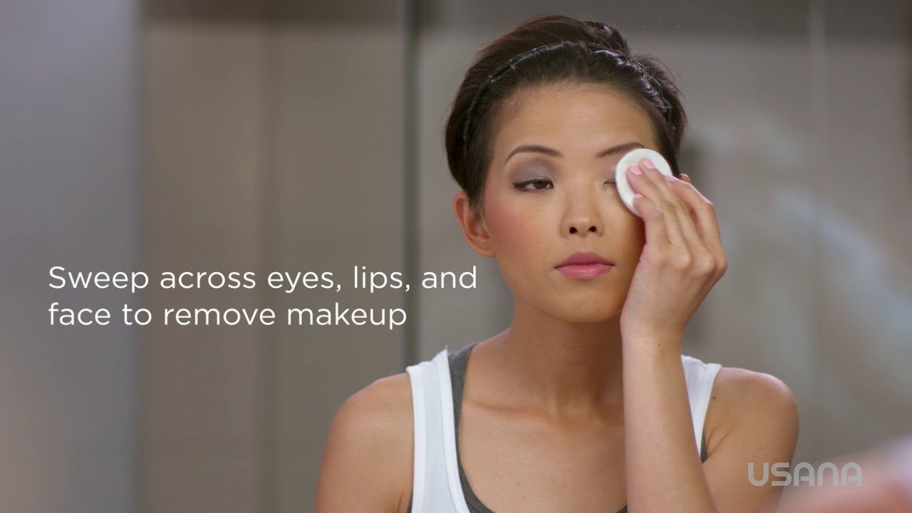 Step by Step Skincare with Celavive| USANA Video
