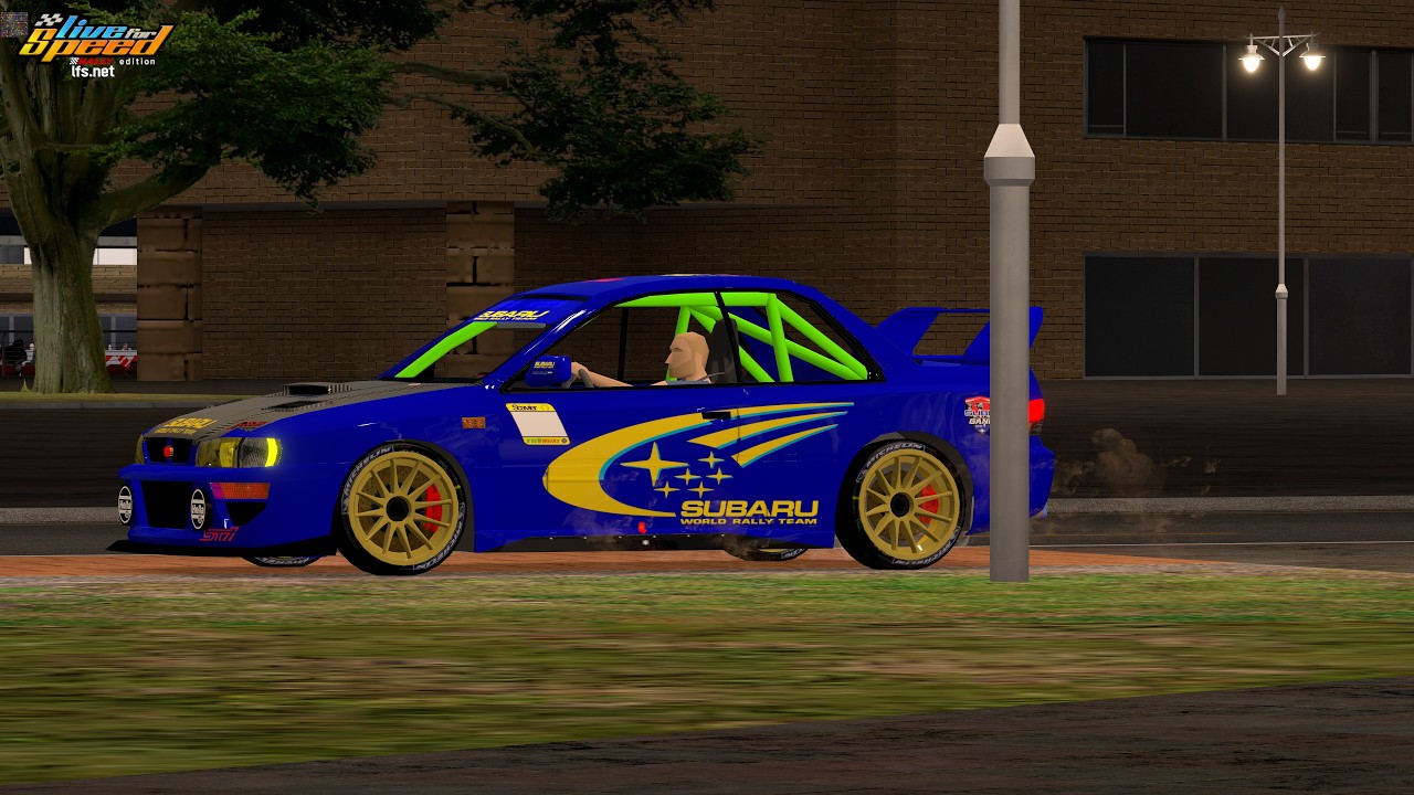 GMSTOCK IMPREZZIVE WXR Engine showcase