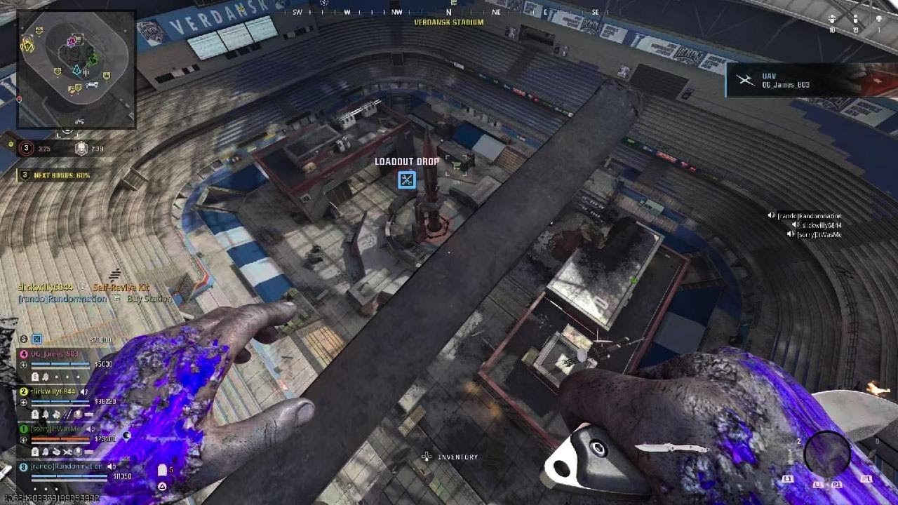 Call of Duty 🏟️