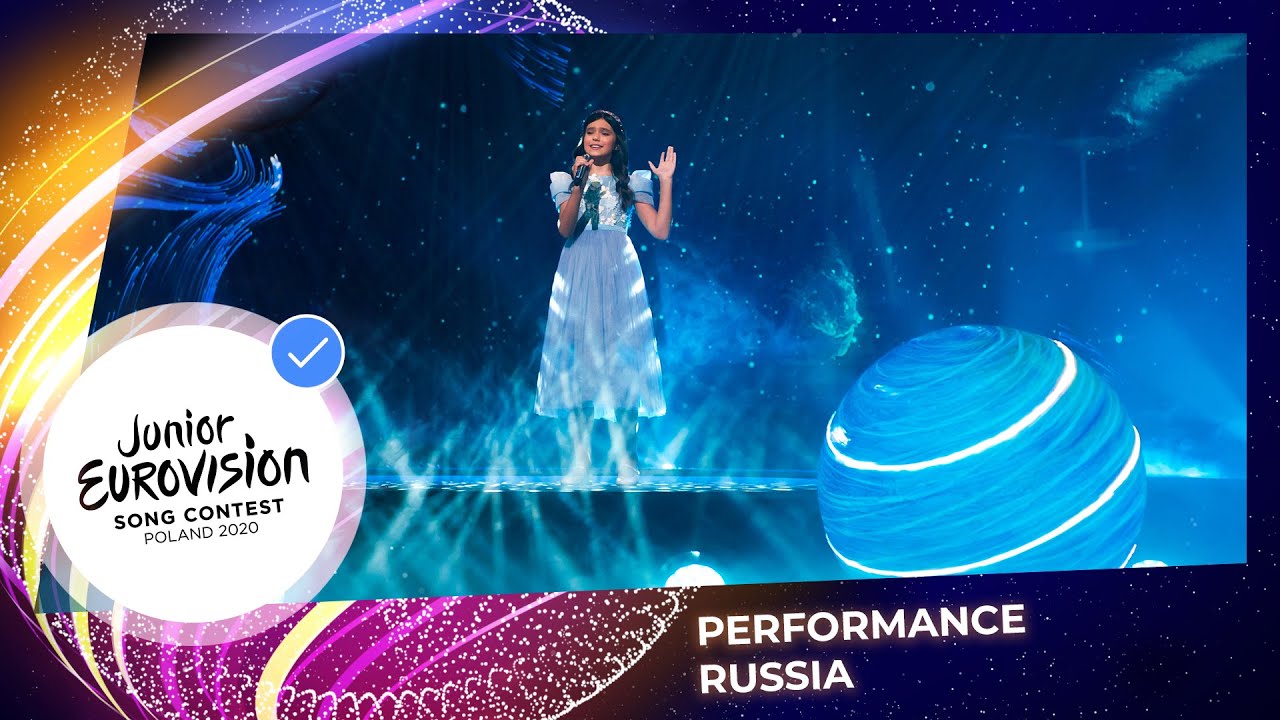 Russia 🇷🇺 - Sofia Feskova - My New Day at Junior Eurovision 2020