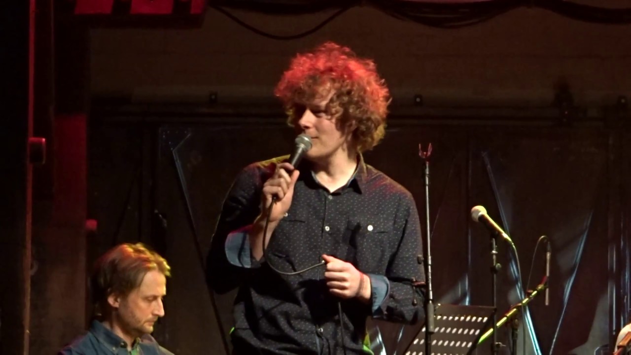 OVE & die Unter meinem Bett Allstar Band - Lisa - Live @ Fabrik, Hamburg - 12/2017