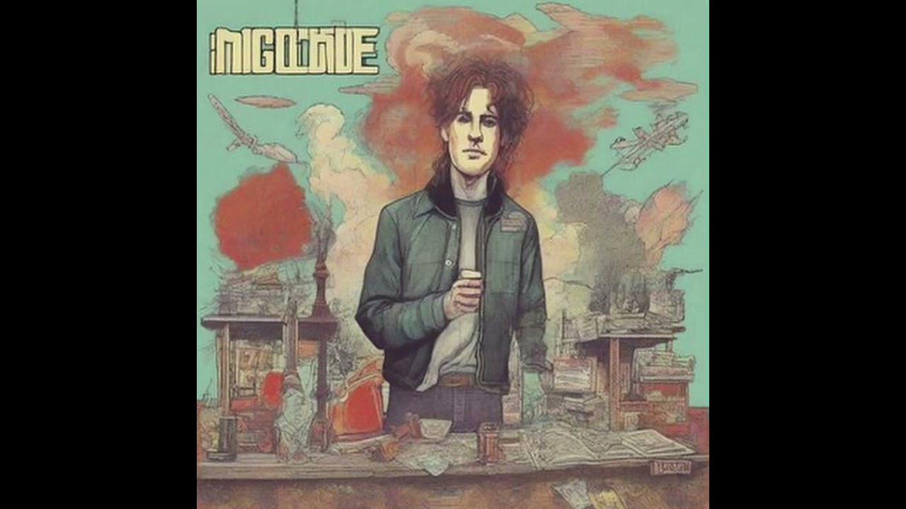 Broken Guns- Slutty Git (official Audio)