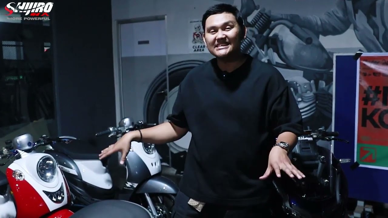 Keseruan Tanpa Batas di SJJ Vol.5 — Ajang Seru Pecinta Motor di Idemitsu Motolounge