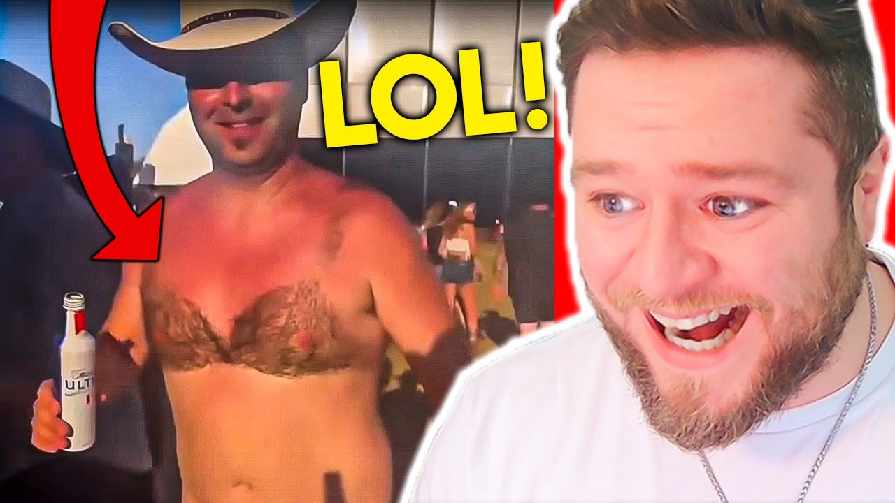WAS MACHT ER DA? - VERSUCHE NICHT ZU LACHEN (UNMÖGLICH)