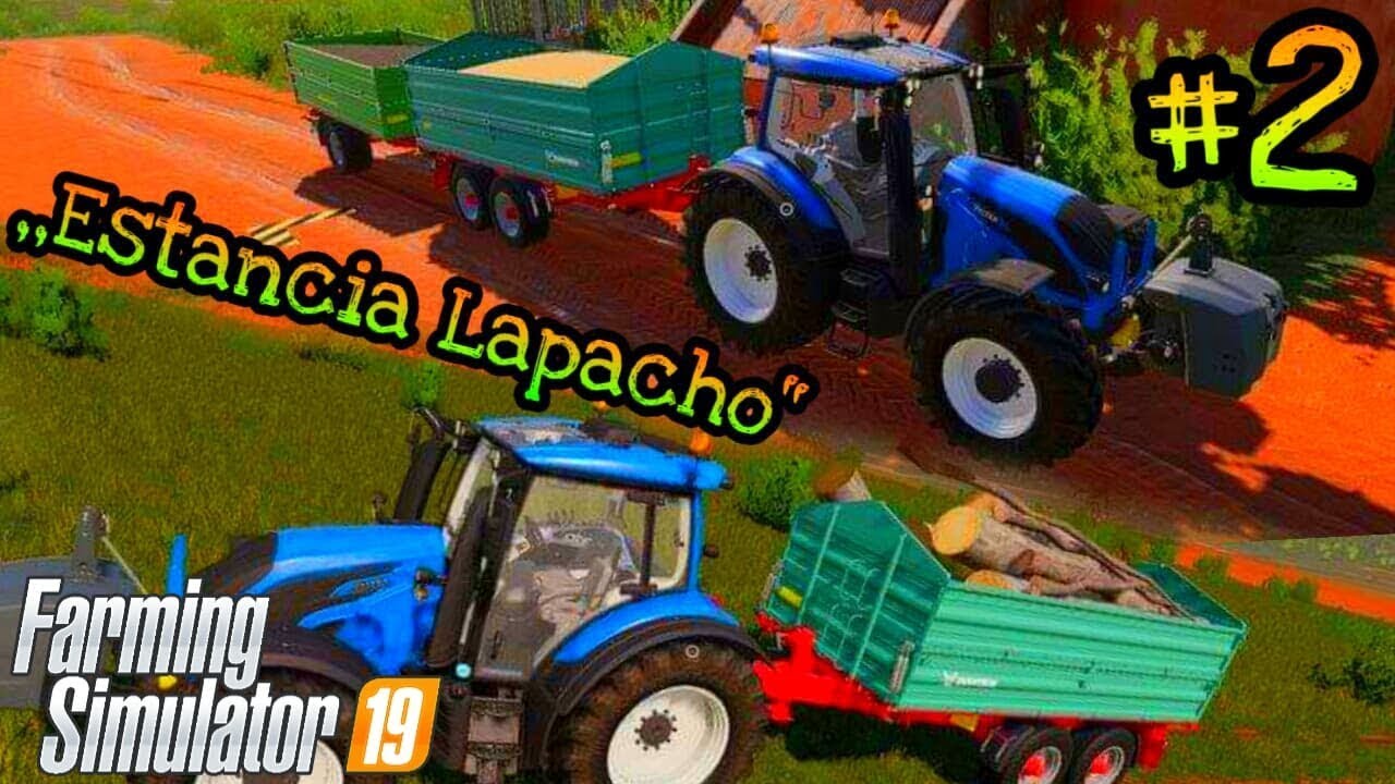 Farming Simulator 19 [#2] 