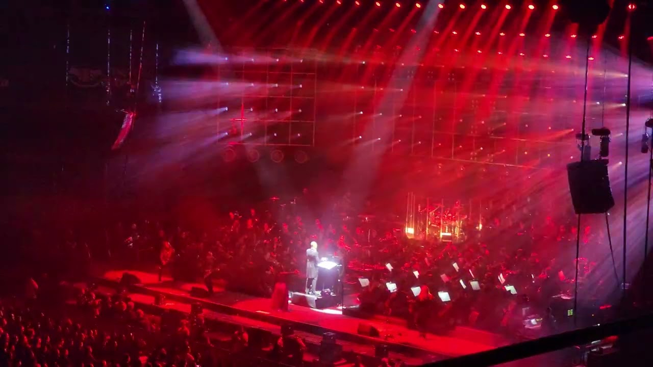 Therion - Ruler of Tamag - Arena Ciudad De Mexico (Mexico City, Mexico) - 2024-01-20