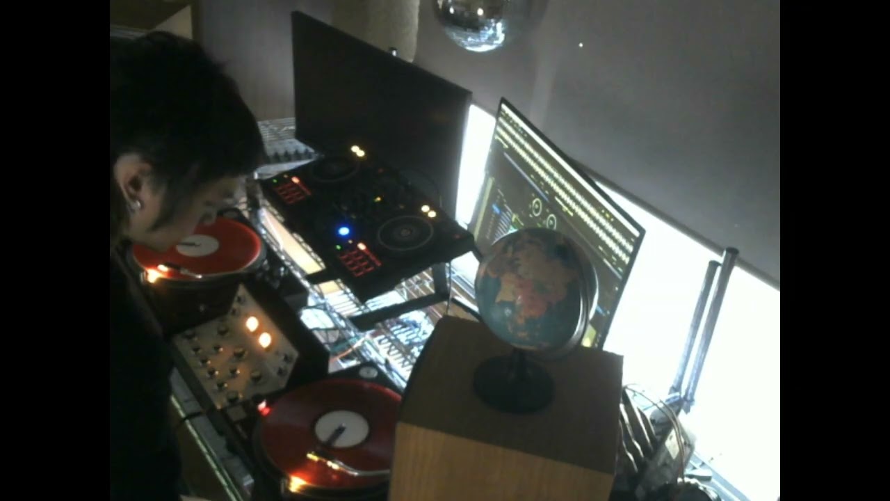 20260222 akatuki djmix on youtube minimalhouse microhouse