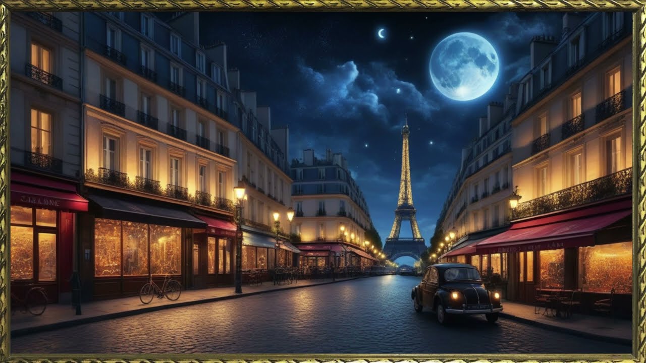 The Art Corner | Framed TV Art No Music | TV Art Background