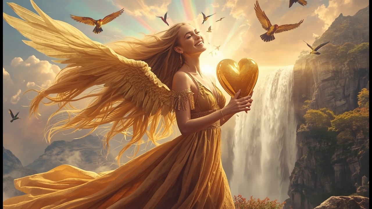 I Am Connected to the Highest Power | Empowering Affirmation Music for Trust & Alignment