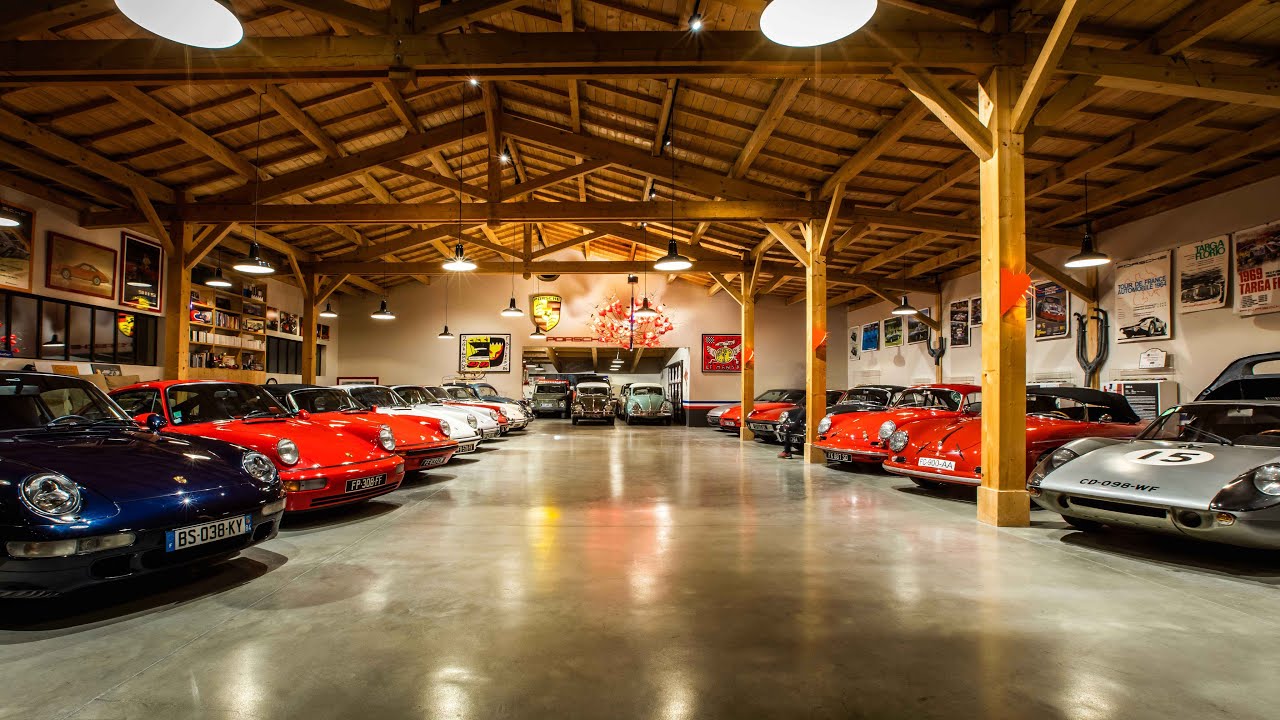 Motorcars Studio - Collection Régis Mathieu - Partie 1/4