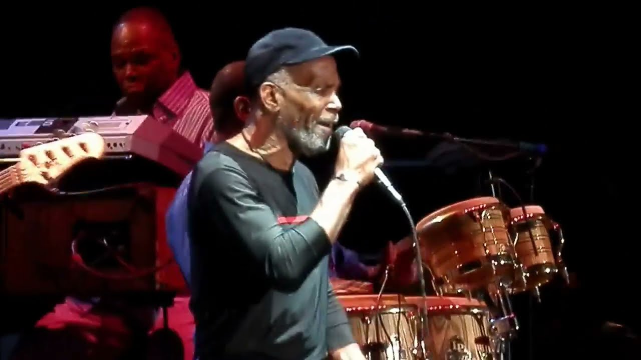 'AMazing' Maze ft. Frankie Beverly - 