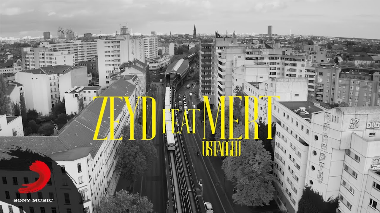 Zeyd feat. Mert Ustaoğlu - Yakıyorum Gemileri (Official Video)