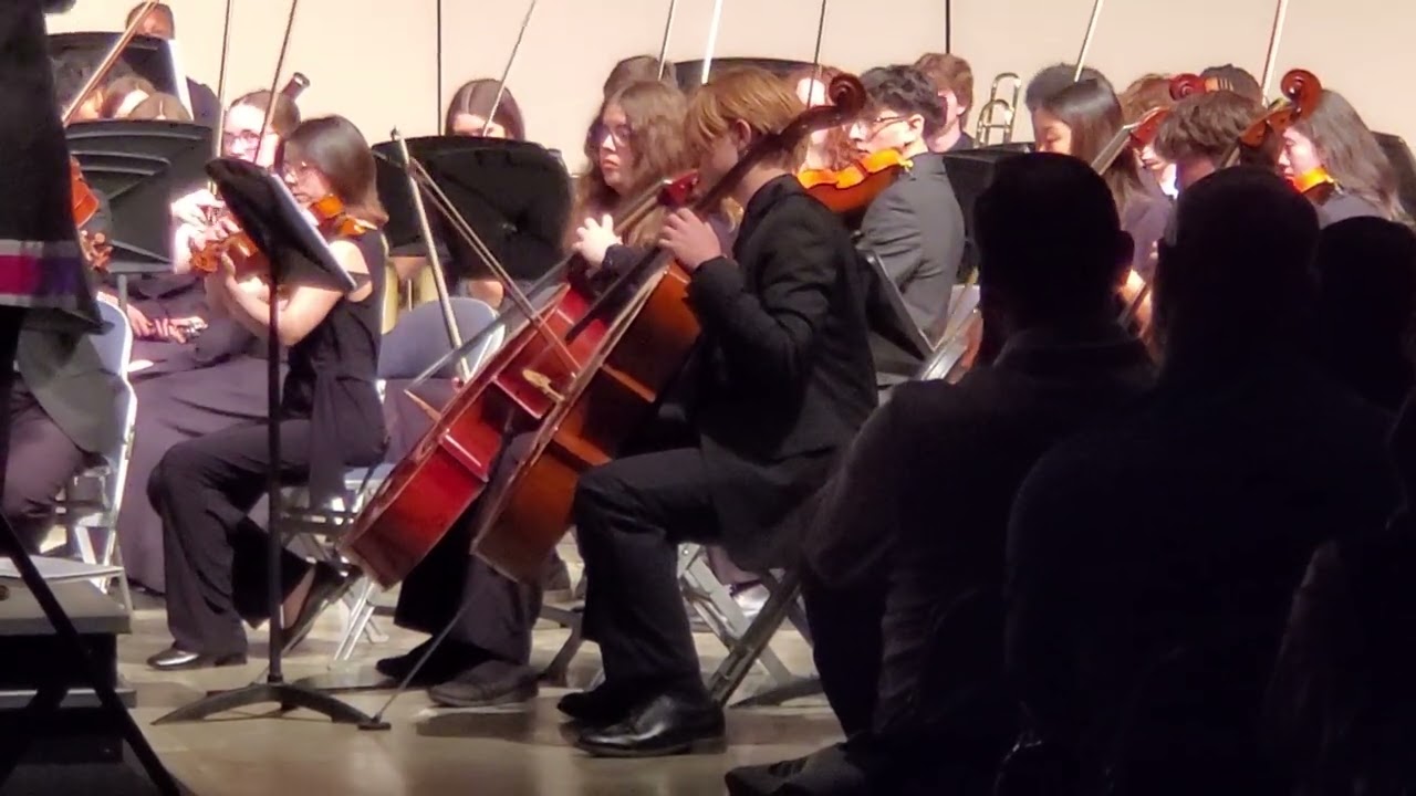 Ballads for Orchestra, op. 33, by Samuel Cilerudge-Taylor