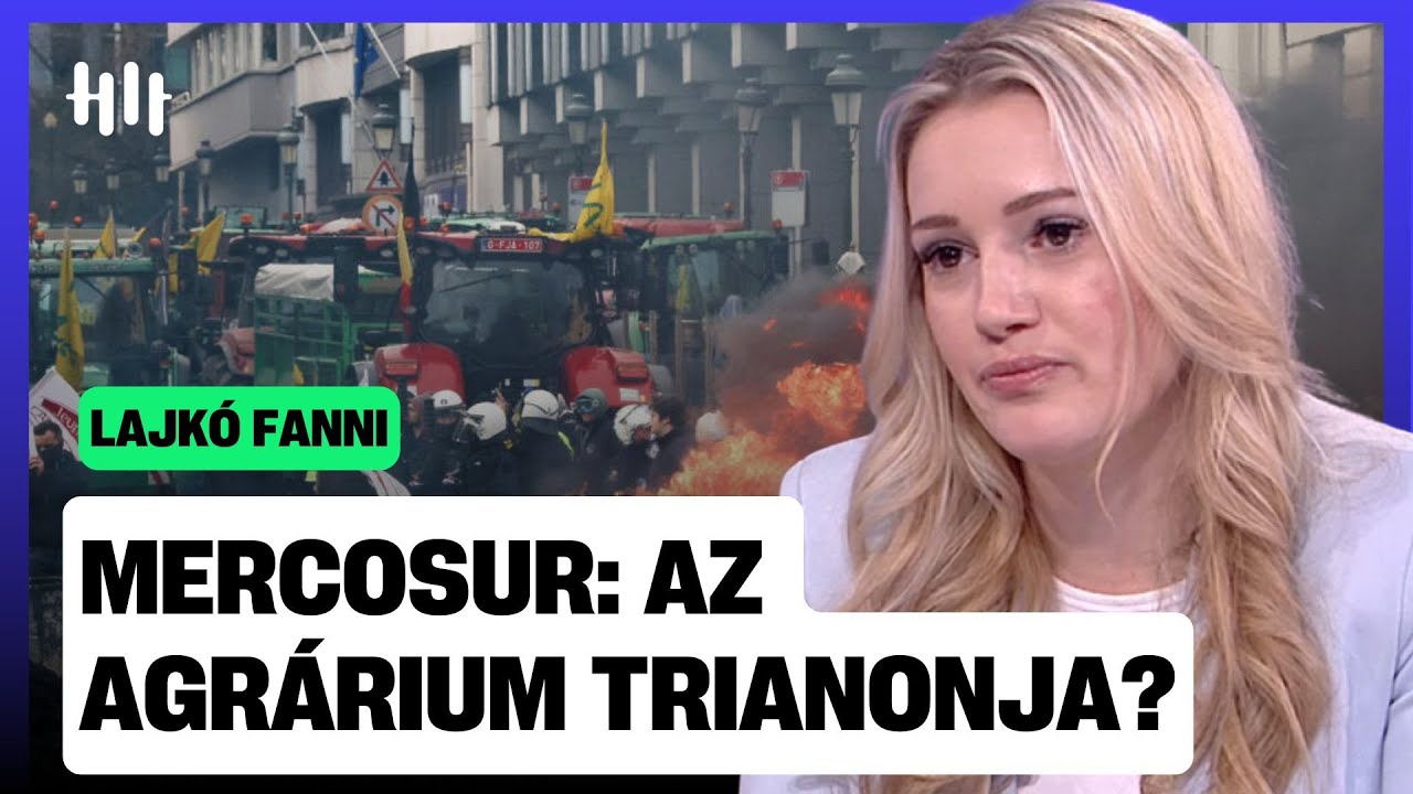 Ukrajna: Zelenszkij miatt szenvednek a gazdák, veszélyben Európa? - Lajkó Fanni 
