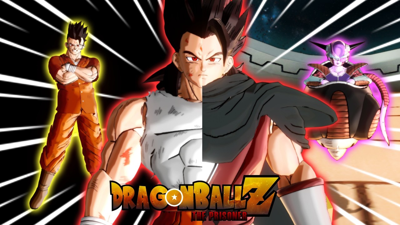 Dragon Ball Z The Prisoner | Episode 1 | The First Mission | Xenoverse 2