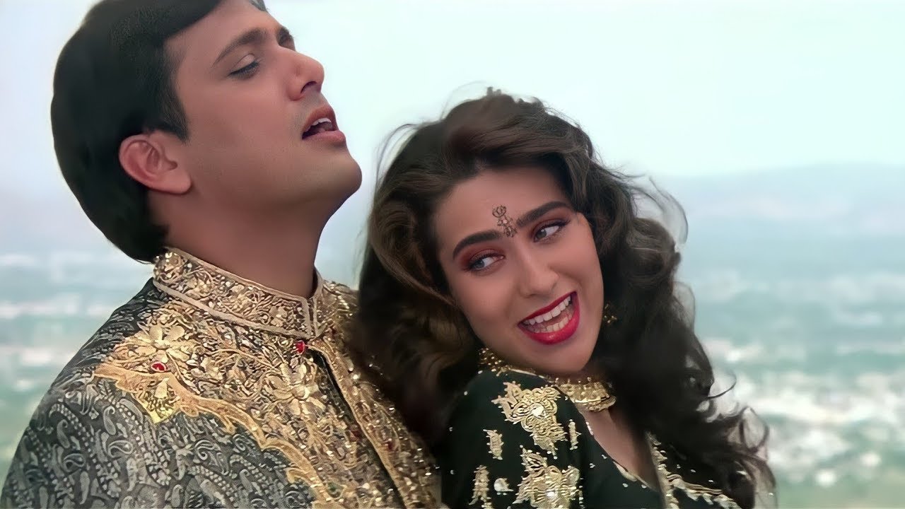 Tumsa Koi Pyara Koi Masoom Nahi Hai | Kumar Sanu | Alka Yagnik | Khuddar