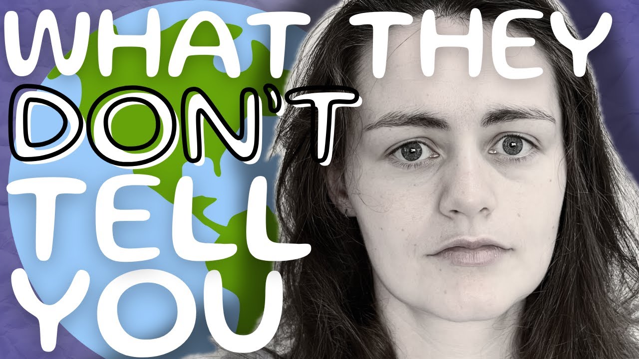 🌍 🧳 Travelling is Overrated | What They Don't Tell You About Travelling