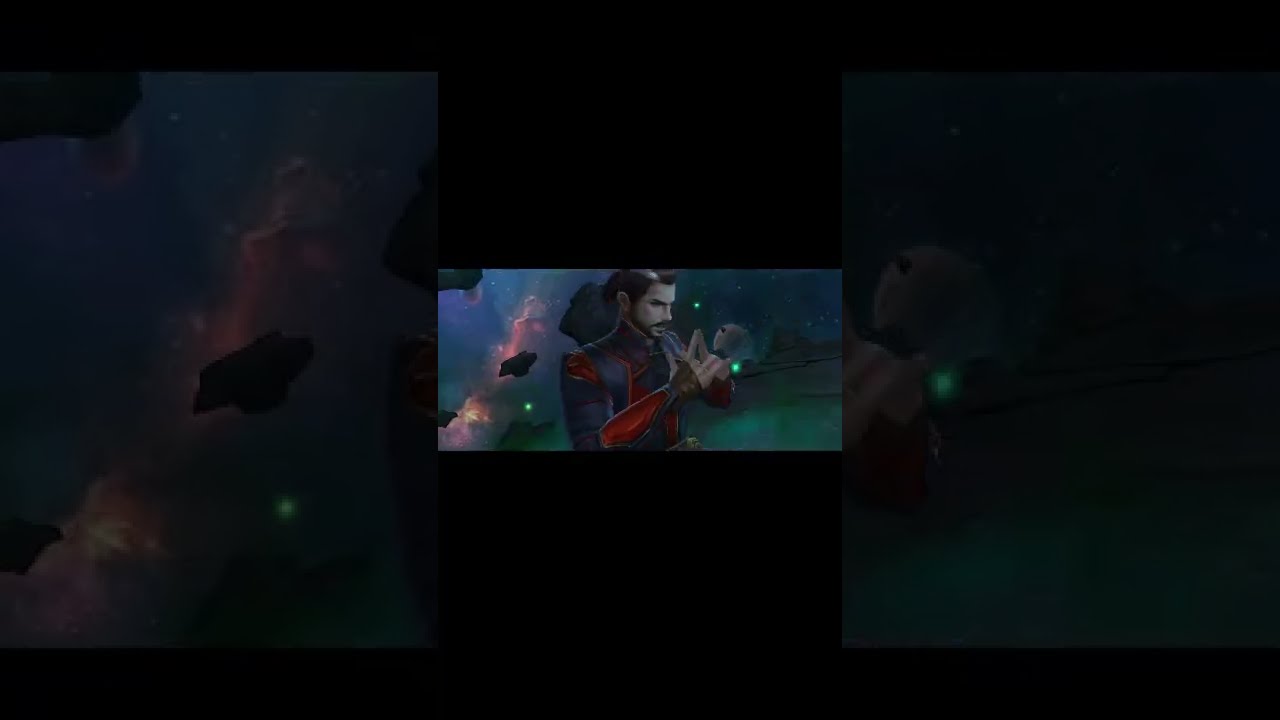DOCTOR STRANGE VS GALACTUS | DOCTOR STRANGE GBR | MARVEL FUTURE FIGHT