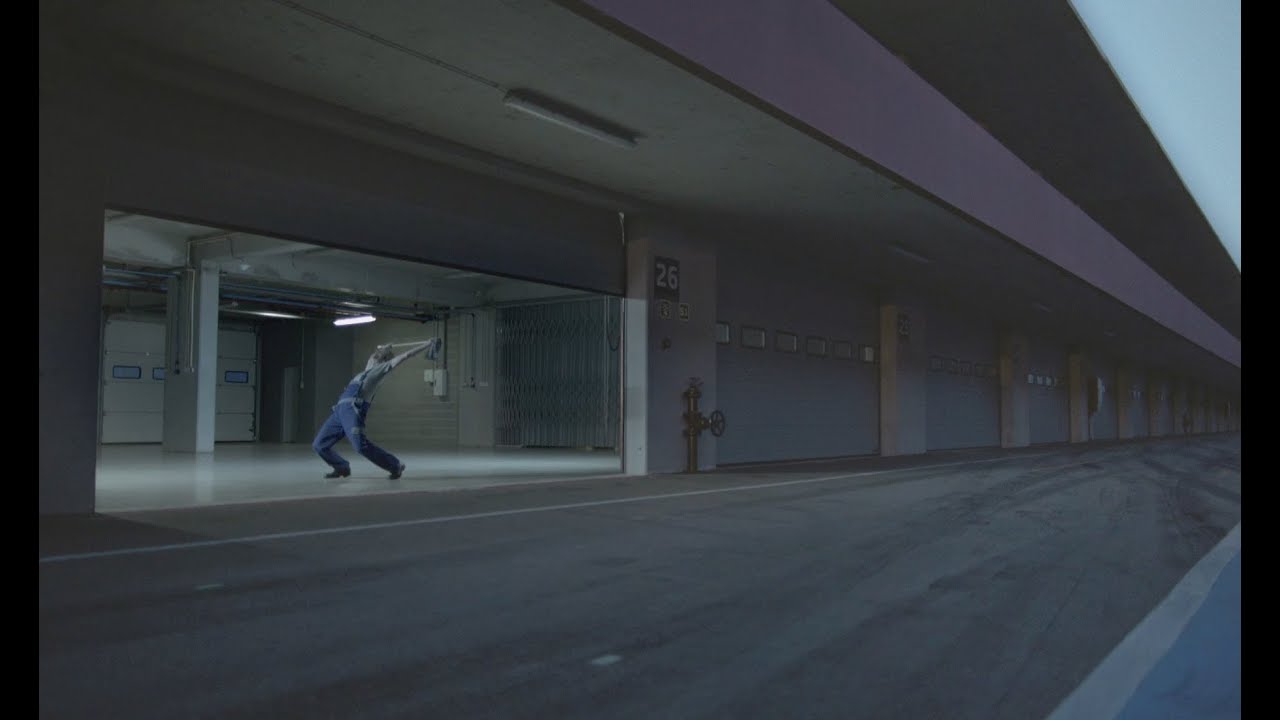 VW Golf 7 R  - The lucky one