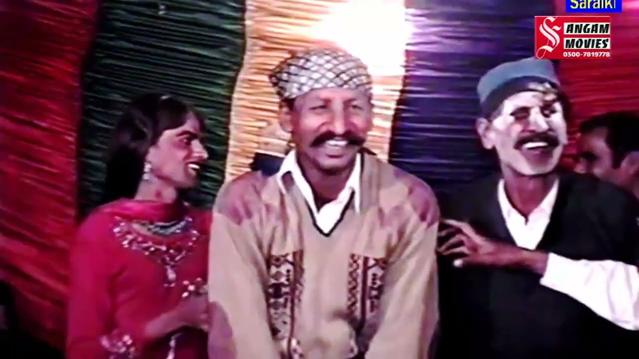 Comedy Video ustad Ghulam Arbi Malangi Ghulam Abbas Dhingri