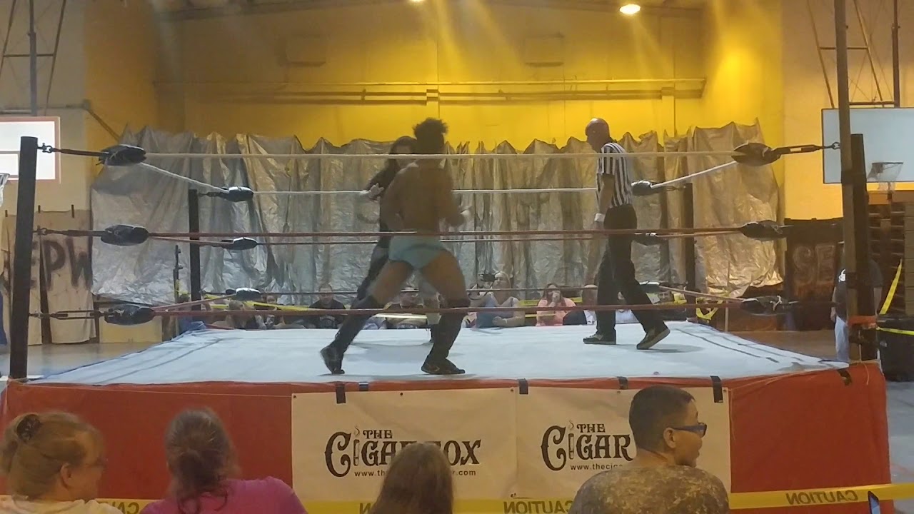 Julius Pryor vs trickster