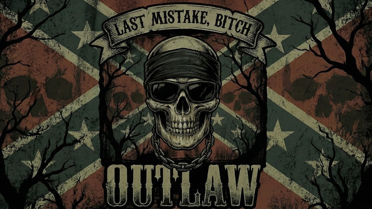🔥 LAST MISTAKE, B*TCH – Southern Outlaw Country Rap BANGER (EXPLICIT LYRICS) 🔥