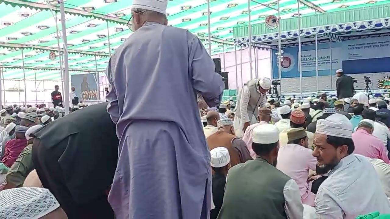 হে ওলীয়ে কামিল রাহবারে বাংলা।।  শানে ফুলতলী। 