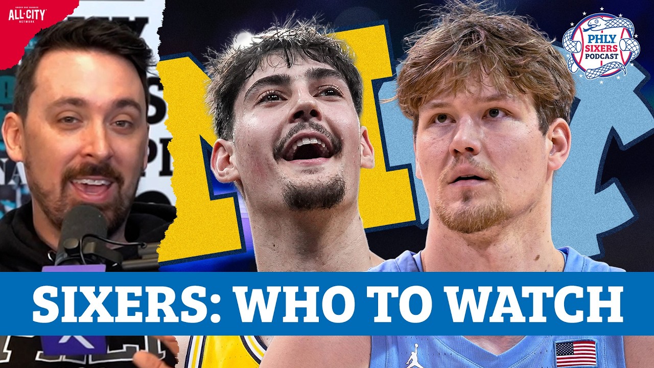 Should the Sixers Draft a CENTER? An Early Look at Sixers Prospects To Watch