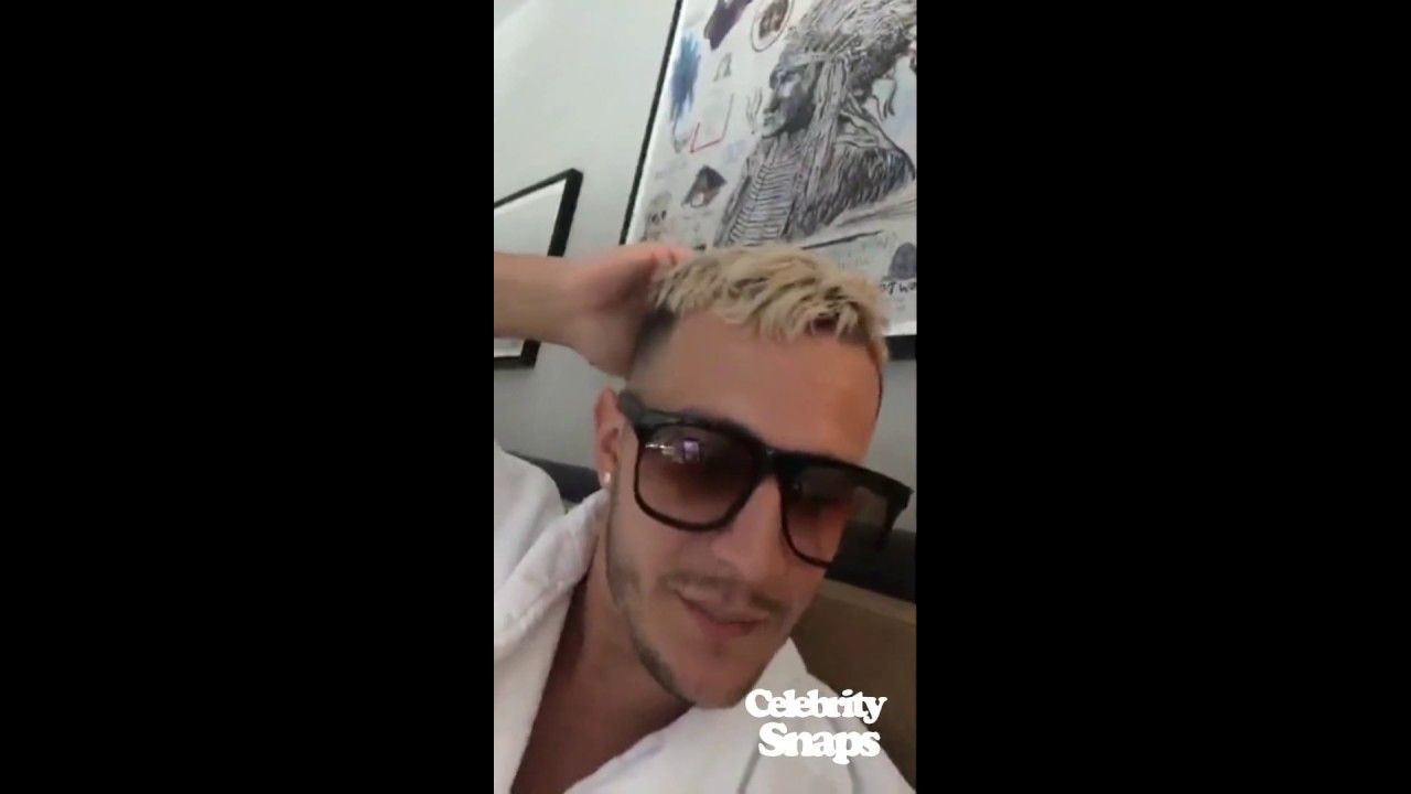 Прямая трансляция DJ Snake в Instagram
