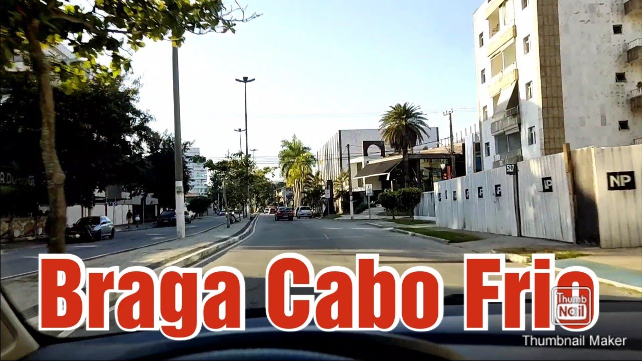 Braga Cabo Frio