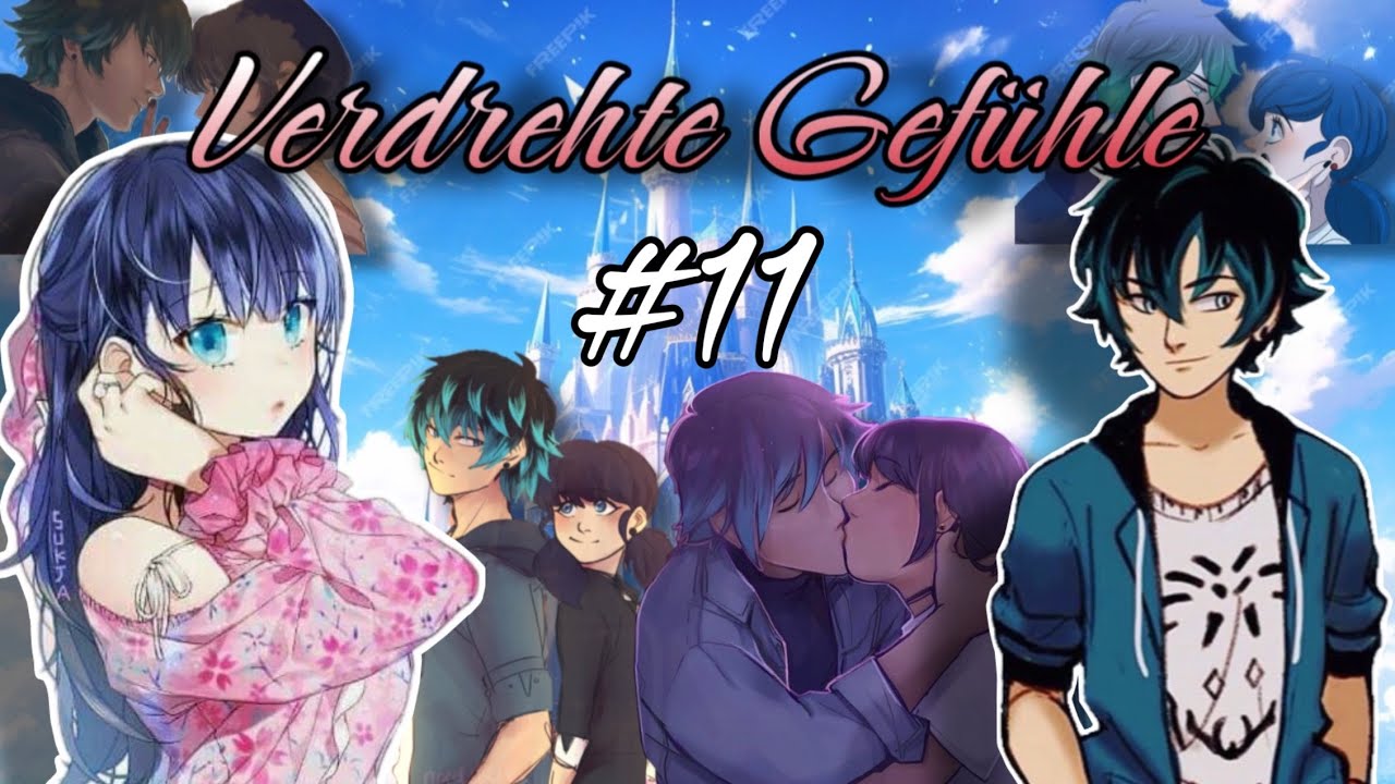 Verdrehte Gefühle #11 (Lukanette)