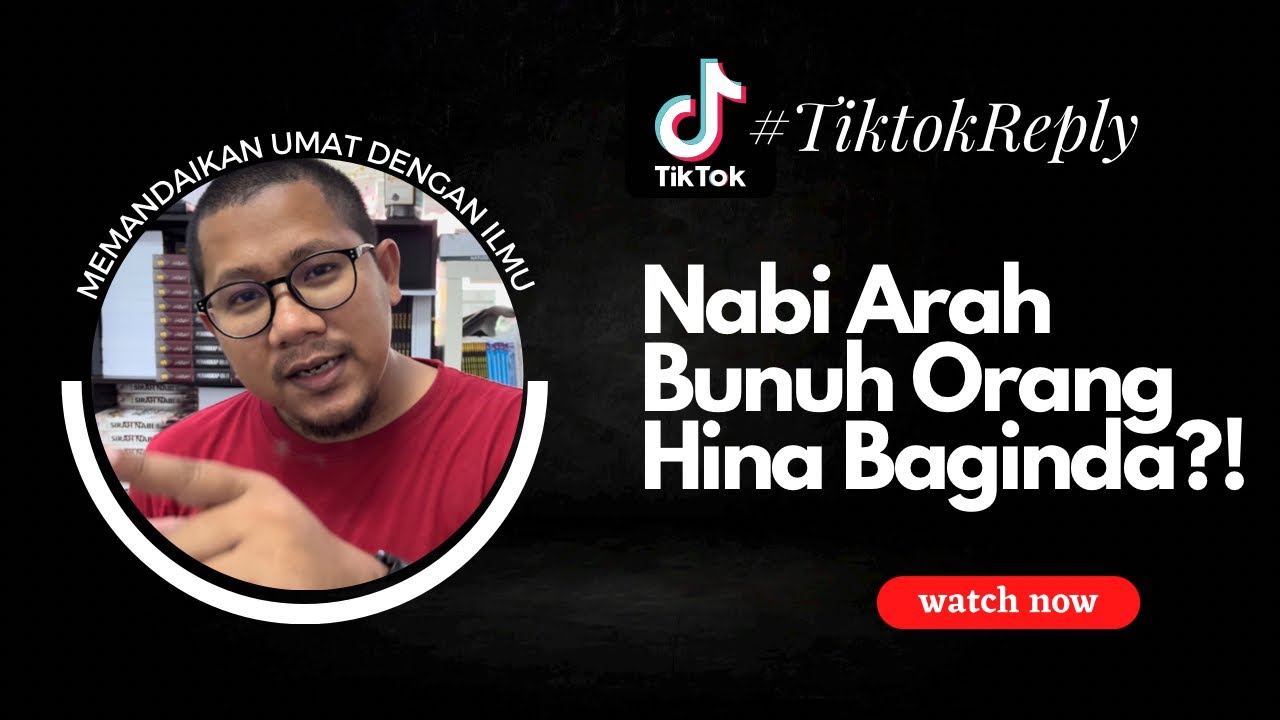 Hukum Hina Nabi??