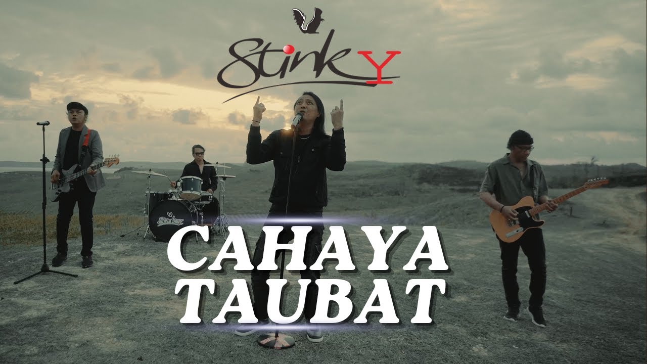 STINKY - CAHAYA TAUBAT (Official Music Video)