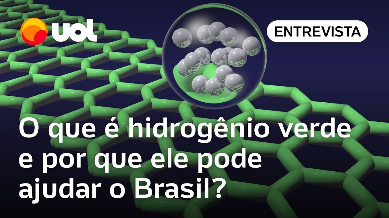 Com hidrogênio sustentável, Brasil pode liderar economia verde no mundo | Análise da Notícia