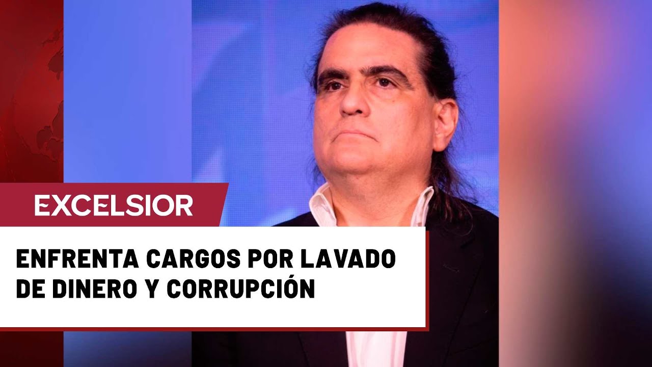 Detienen en Venezuela a Alex Saab, exministro de Nicolás Maduro