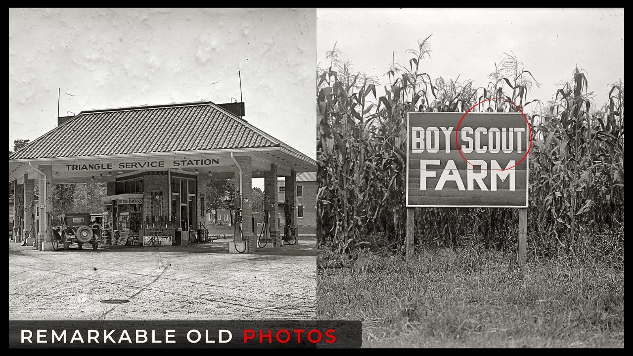 Rare Archival Photos That Reveal How History Truly Looked