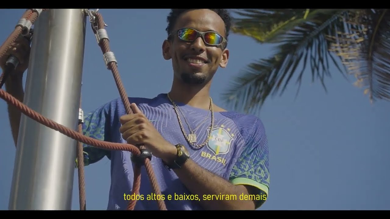 DIA AZUL - GSOUSA (Prod.Peuzy)