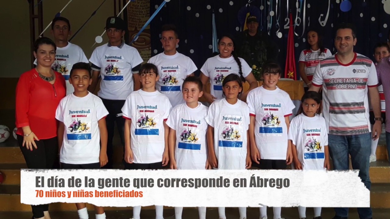 Programa Prevenir Primero - Secretar&iacute;a de Gobierno Departamental