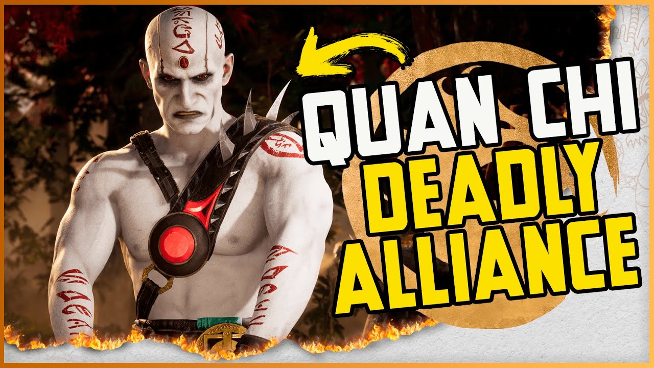 NOVA SKIN do DEADLY ALLIANCE!!