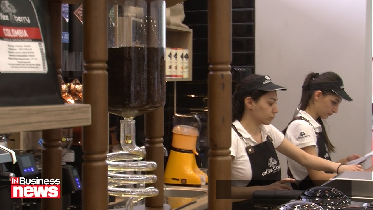Η γευστική εμπειρία του Coffee Berry