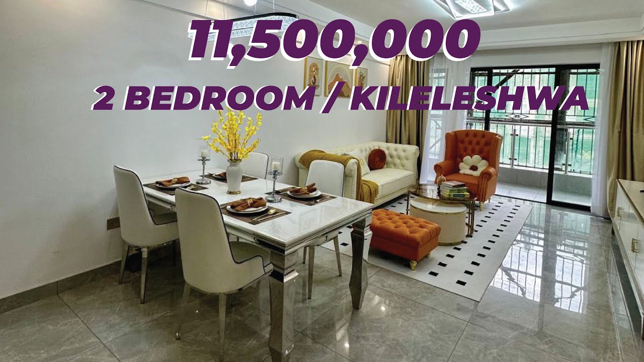 2 BEDROOM PLUS STUDY 119 SQM AT KSH 11.5M#realestate